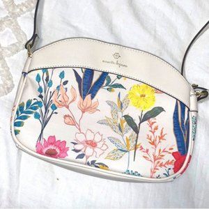 Nanette Lepore Hartley Camera Crossbody Purse